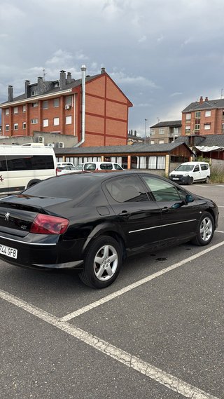 Peugeot 407