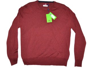 La Martina Jersey Hombre Talla XL Made in Italy
