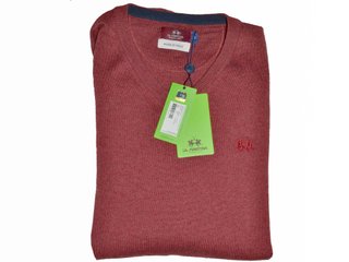 La Martina Jersey Hombre Talla XL Made in Italy