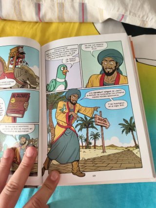 COMICS DE CIENCIA. ROBOTS