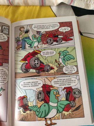 COMICS DE CIENCIA. ROBOTS