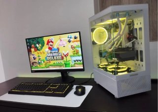 PC Gaming Set Up Incluido personalizado