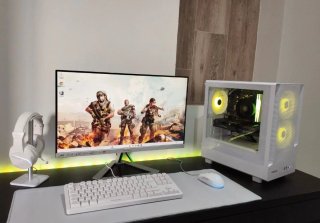 PC Gaming Set Up Incluido personalizado