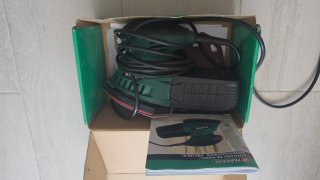 Lijadora Parkside PHS 160 A1