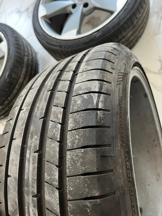 Llantas Audi Rotor 18' 5x112 (4 unidades)
