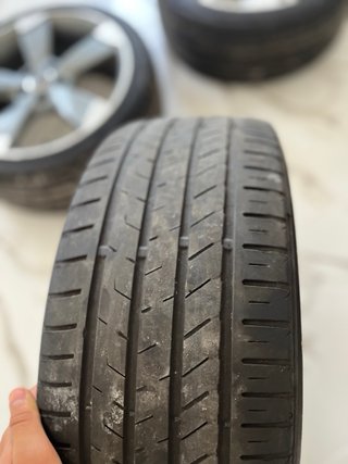 Llantas Audi Rotor 18' 5x112 (4 unidades)