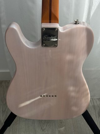 Squier Telecaster CV 50s White Blonde