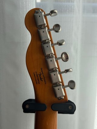 Squier Telecaster CV 50s White Blonde