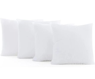 Todocama – Pack 4 Unidades de Relleno de cojín