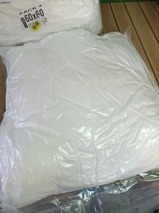 Todocama – Pack 4 Unidades de Relleno de cojín