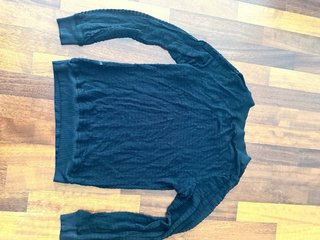 Maglia Intimissimi Rete Nera