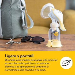 Medela Harmony Essentials Pack Sacaleches Manual