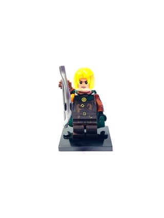 Hama hijo de Helm - Lego ESDLA compatible