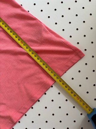 T-shirt Hollister donna rosa taglia L
