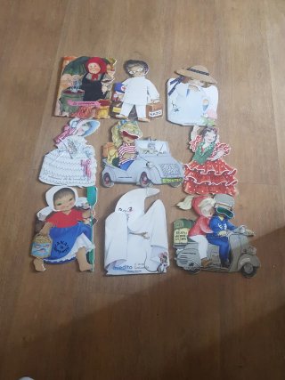 Libros niñ@s FERRANDIZ