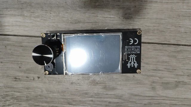 Placa SKR 1.4 TMC2130 y Pantalla TFT