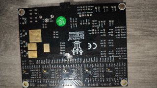 Placa SKR 1.4 TMC2130 y Pantalla TFT