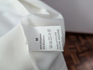 Chaqueta bolero blanca para eventos