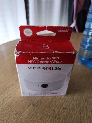 Nintendo 3DS NFC Reader/Writer Amiibo