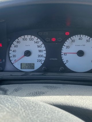 Citroen Xsara 2000
