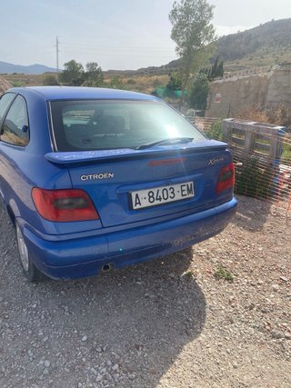Citroen Xsara 2000