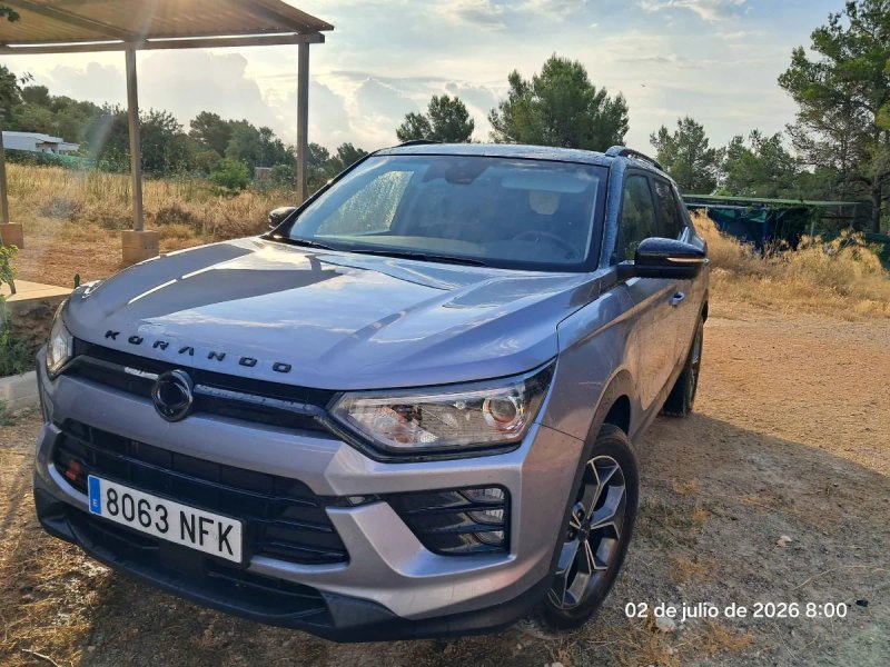 KGM Korando 2025 - foto 1