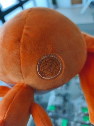 Peluche Barkk Miraculous Ladybug 25cm