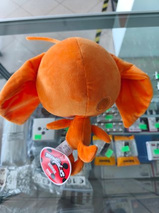 Peluche Barkk Miraculous Ladybug 25cm