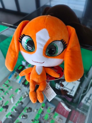 Peluche Barkk Miraculous Ladybug 25cm