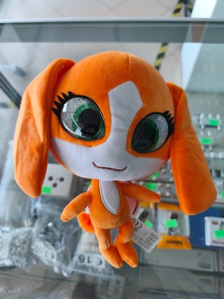 Peluche Barkk Miraculous Ladybug 25cm