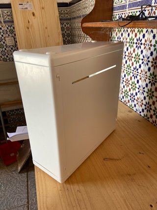 Scaffale DYNAN IKEA Bianco