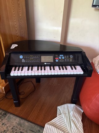 Teclado Piano Infantil