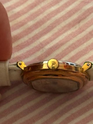 Orologio Philip Watch Vintage Oro Bianco