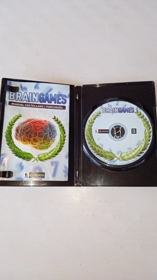 Juego PC Brain Games - ¿Quién es el más listo?.
