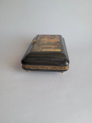Cofanetto Carillon Vintage XIX Secolo