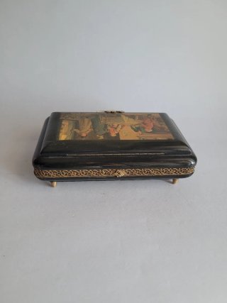 Cofanetto Carillon Vintage XIX Secolo