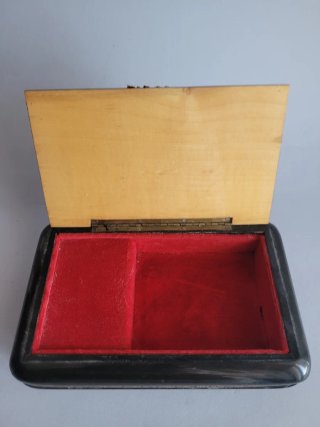 Cofanetto Carillon Vintage XIX Secolo