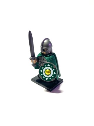 Pack de 6 figuras - Lego ESDLA compatible