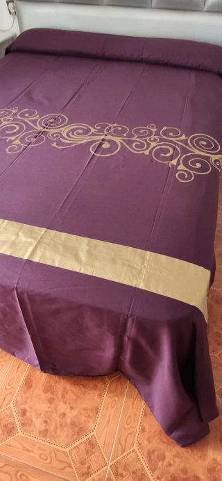 Funda de edredón