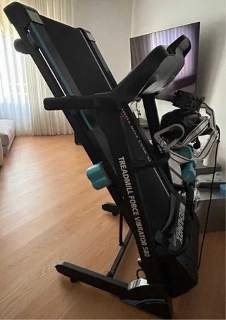 Cinta de Correr Behumax Vibrator 580