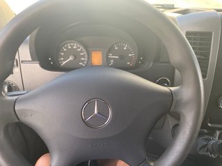 Mercedes-Benz Sprinter 2016