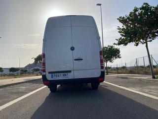 Mercedes-Benz Sprinter 2016