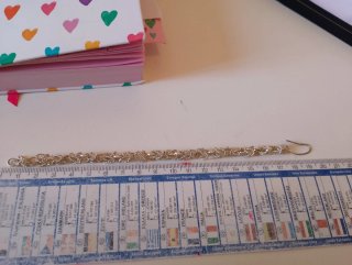 Bracciale vintage anni '80