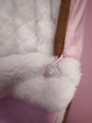 Saco Universal Mayoral Rosa