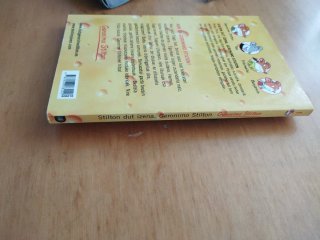 Stilton dut izena, Geronimo Stilton Geronimo St...