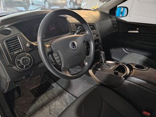 SsangYong Kyron 2007 2.0D. 140CV AUTOMATICO
