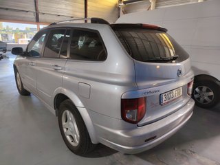 SsangYong Kyron 2007 2.0D. 140CV AUTOMATICO