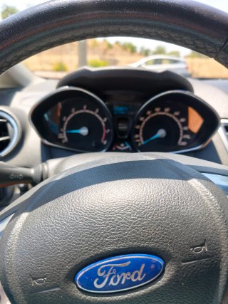 Ford Fiesta 2016