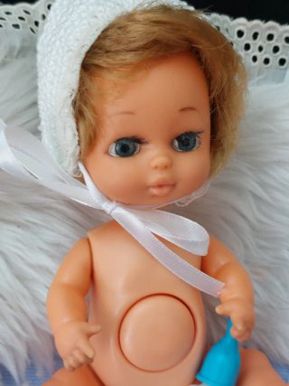 Muñeco Jesmarin antiguo