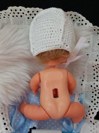 Muñeco Jesmarin antiguo